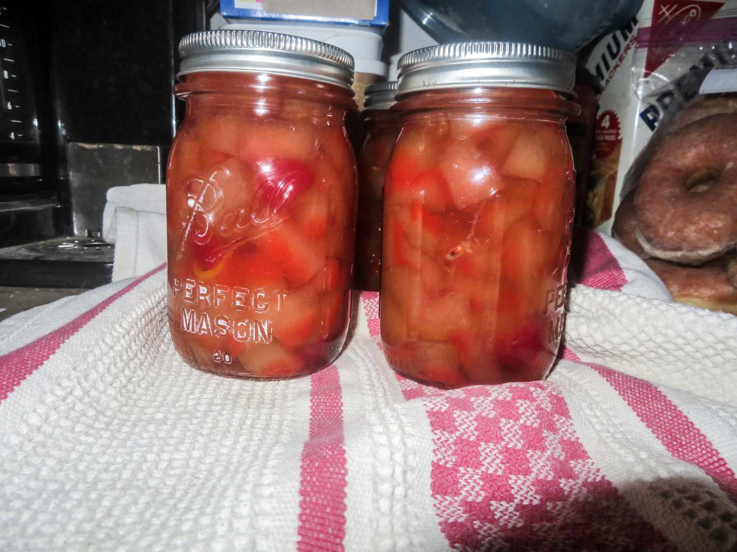 Watermelon Pickles Recipe