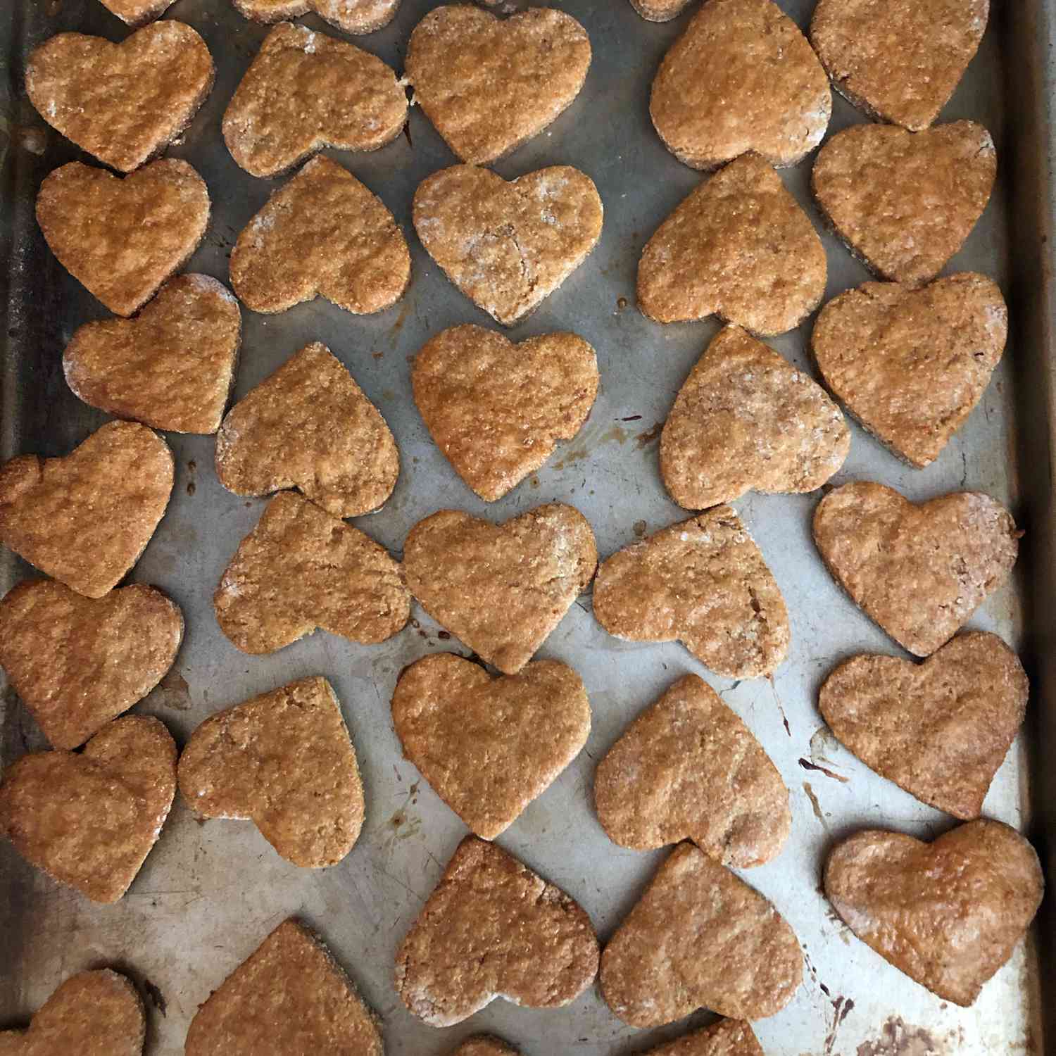 Doggie Biscuits II Recipe
