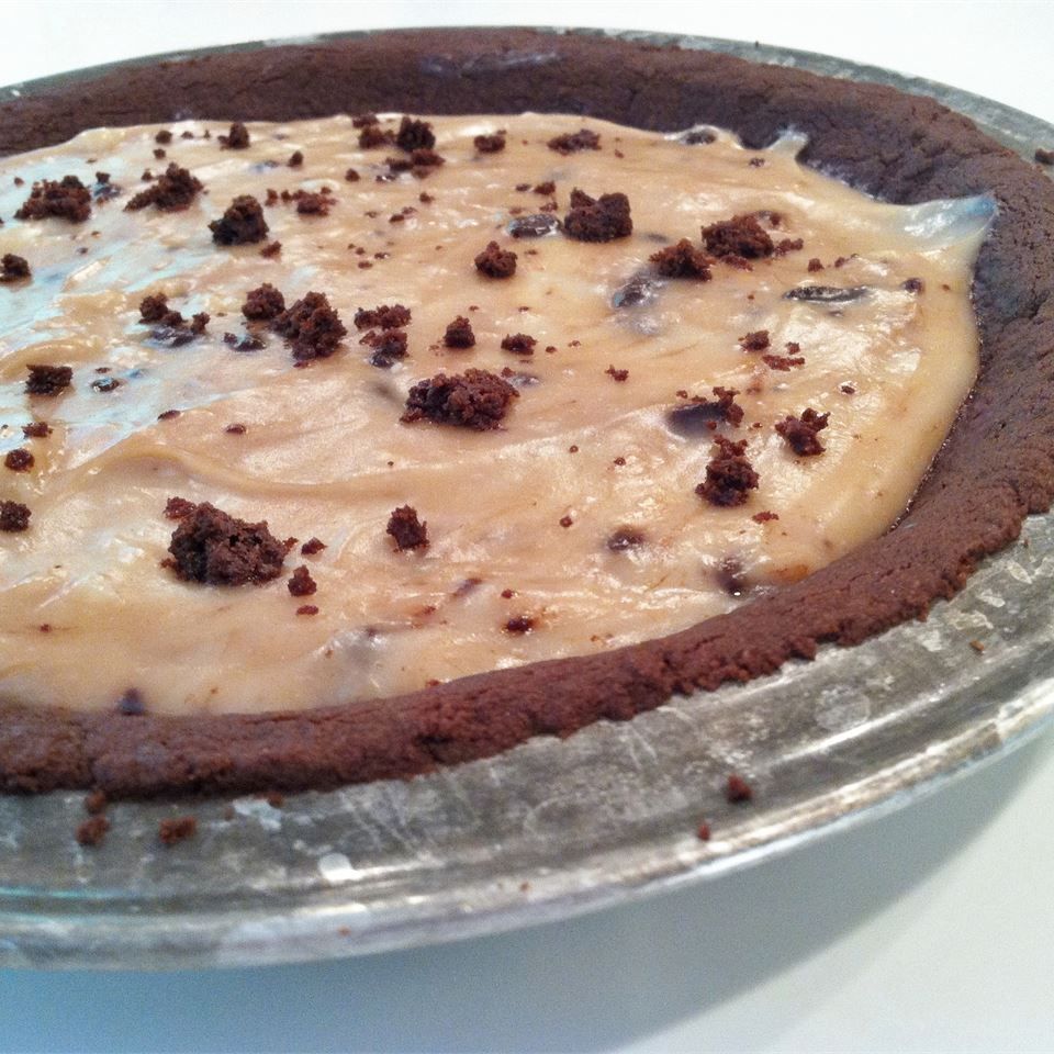 Mock Chocolate Cookie Crust Recipe