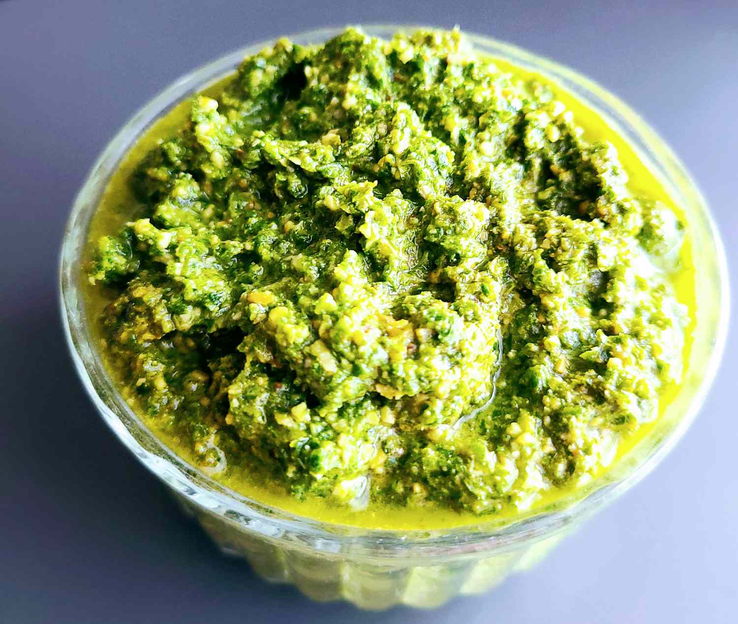 Fresh Basil Pesto Recipe