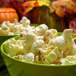 Daddy's Popcorn Recipe