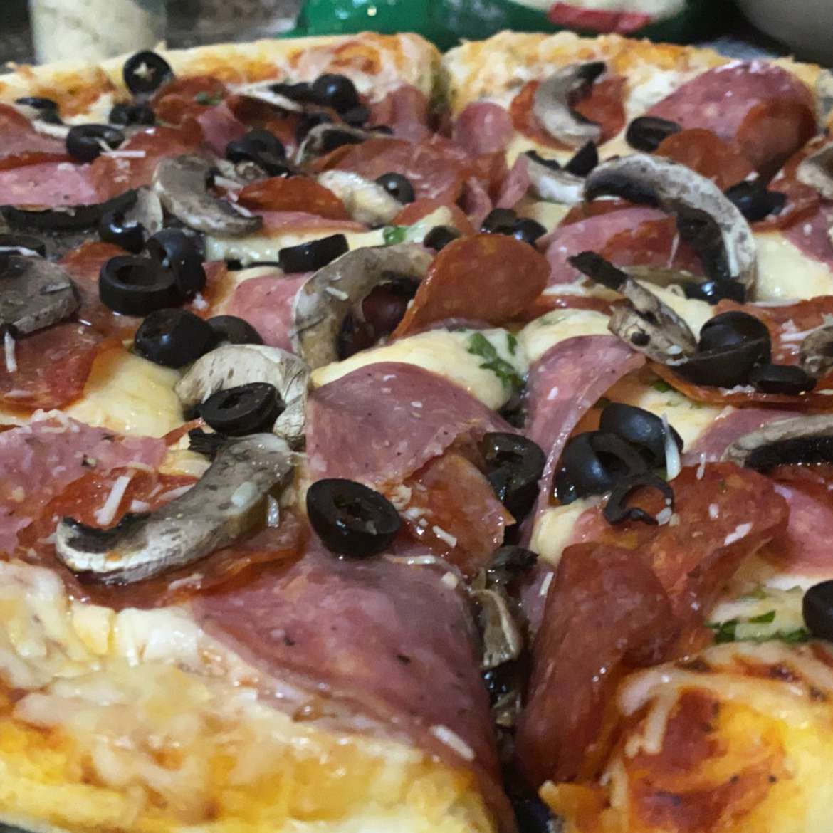 Master Pizza Dough Recipe