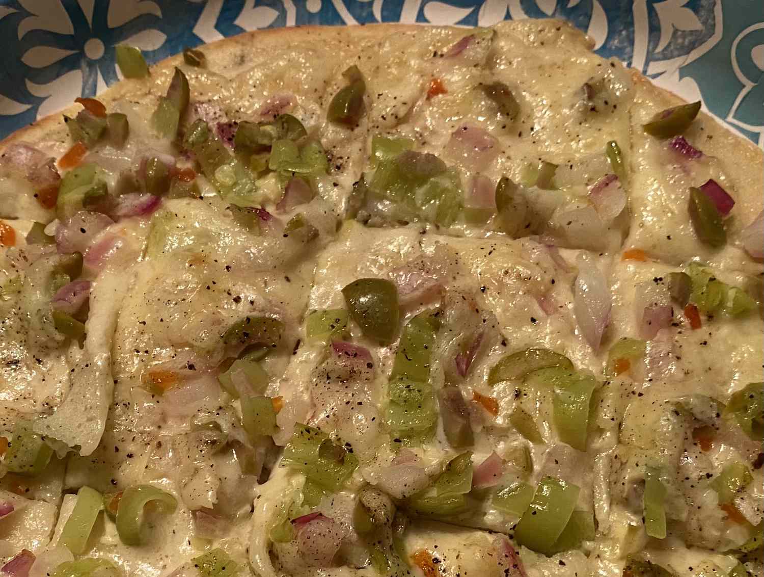 Crazy Crust Pizza Dough Recipe