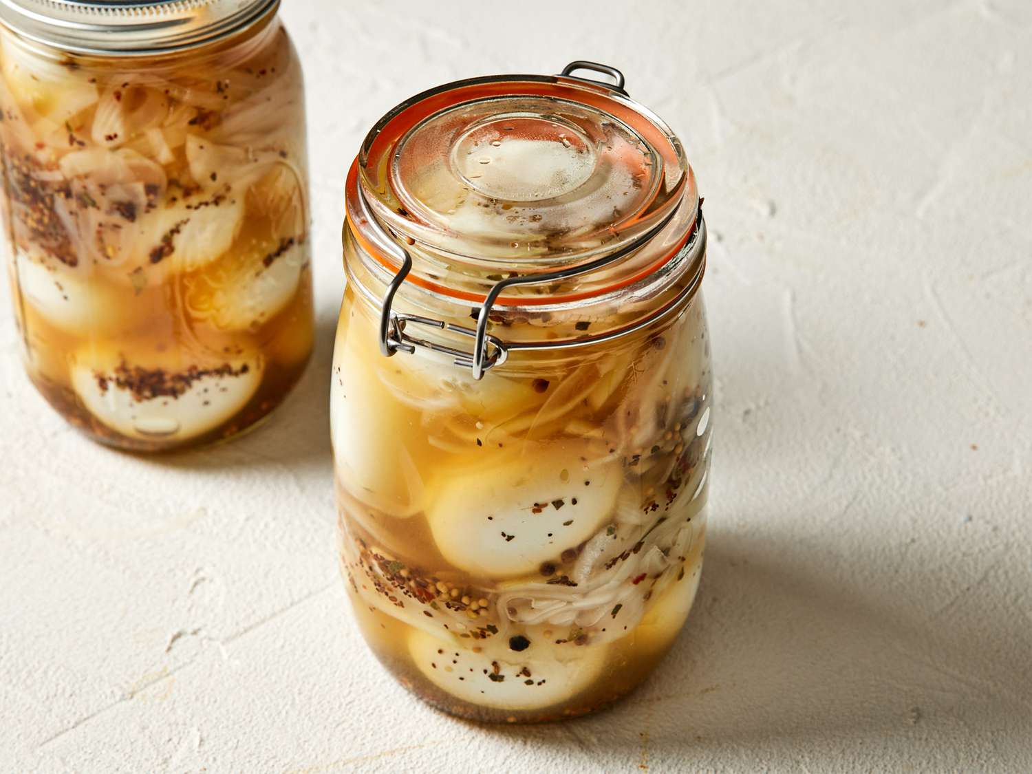 Emily's Pickled Eggs Recipe