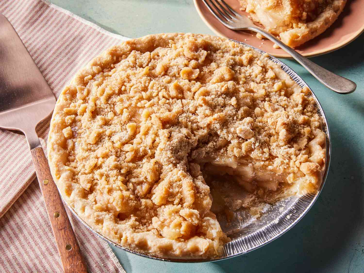 Crumb Topping for Pies Recipe