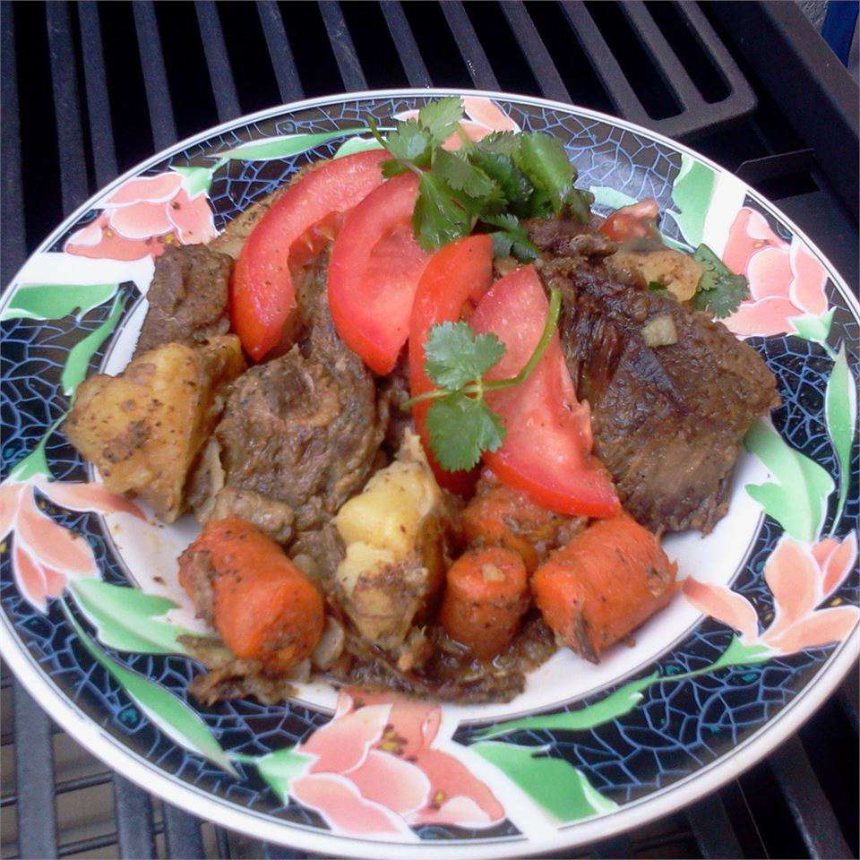Autumn Pot Roast Recipe