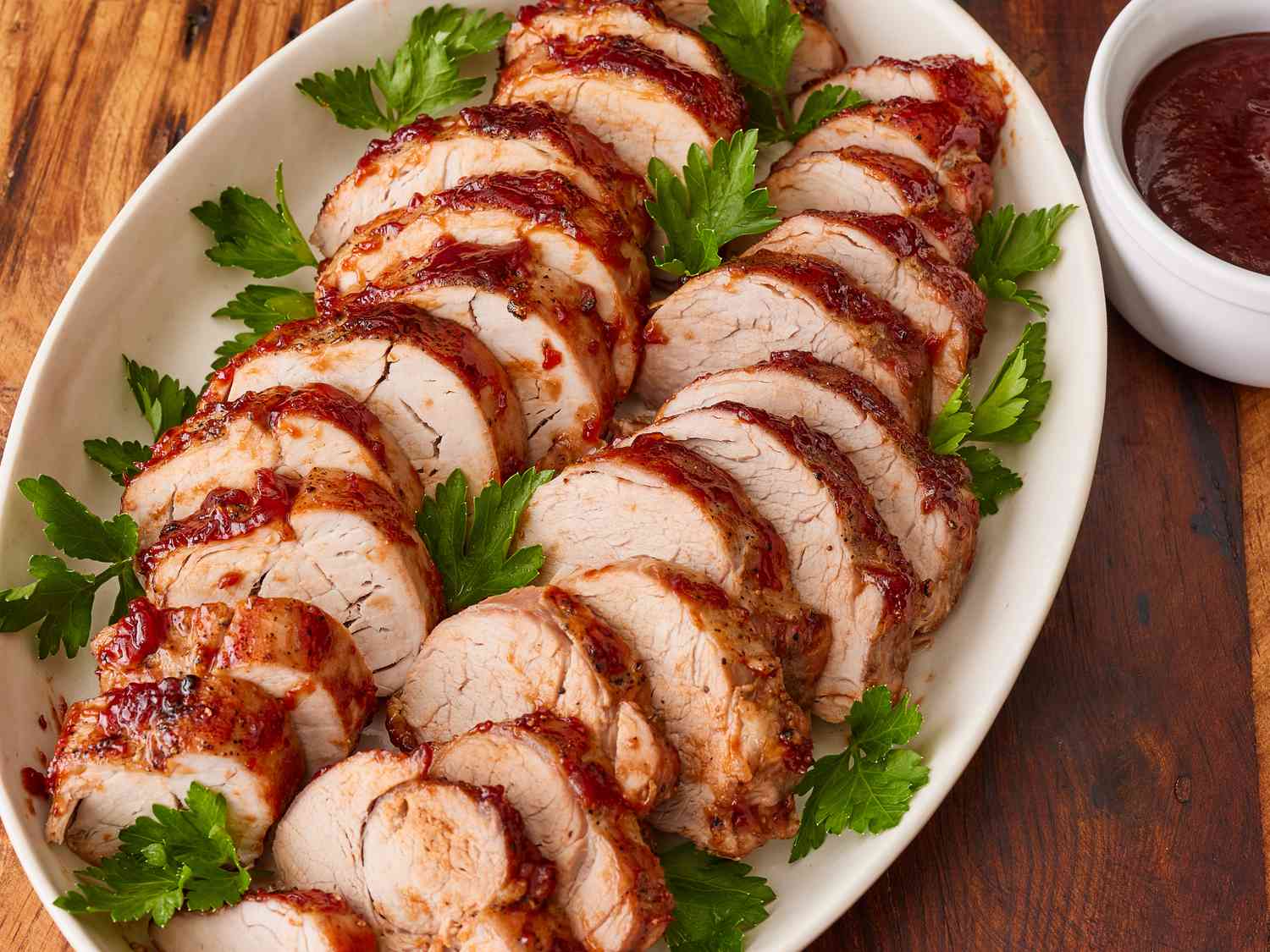 Grilled Pork Tenderloin Recipe