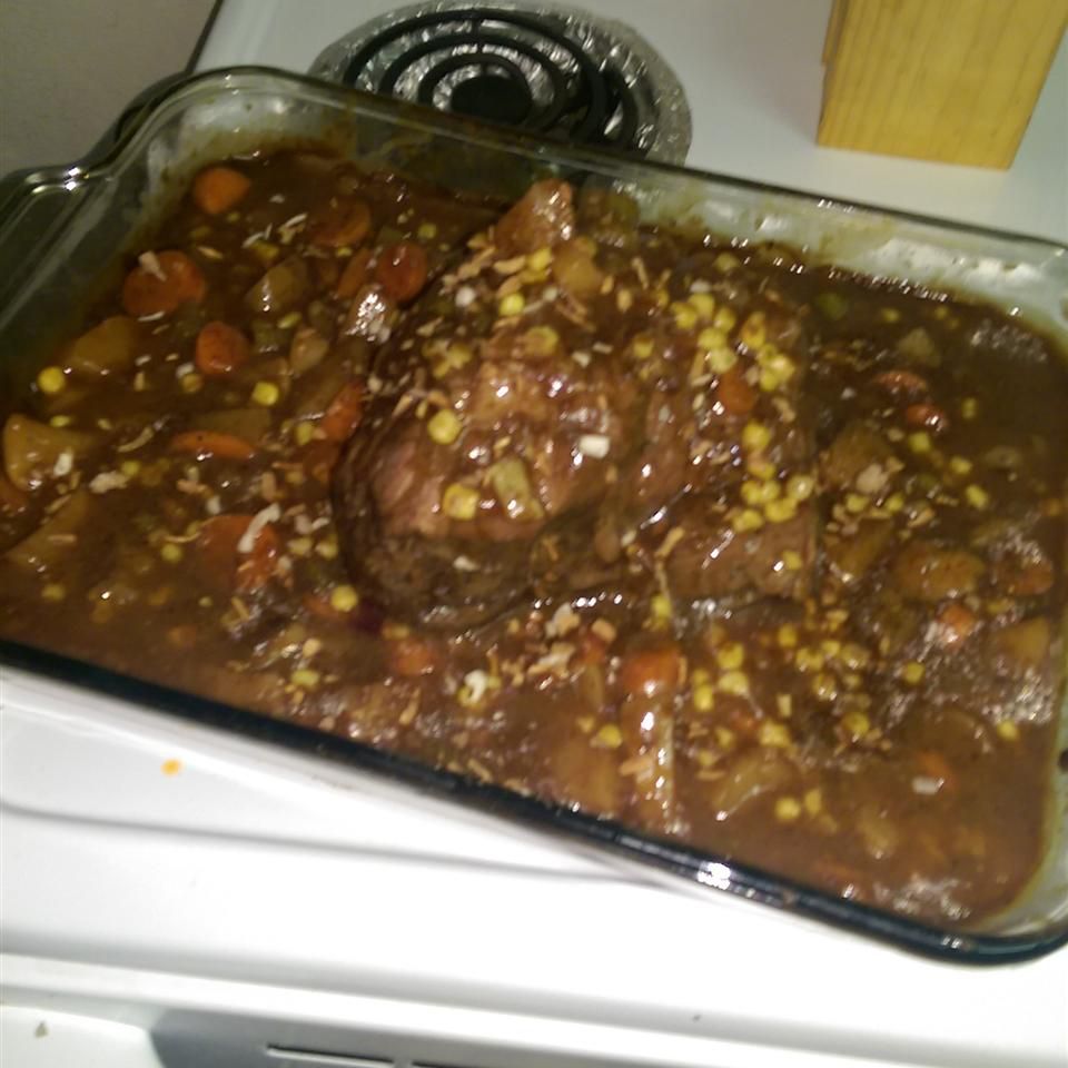 Easy Pot Roast Recipe