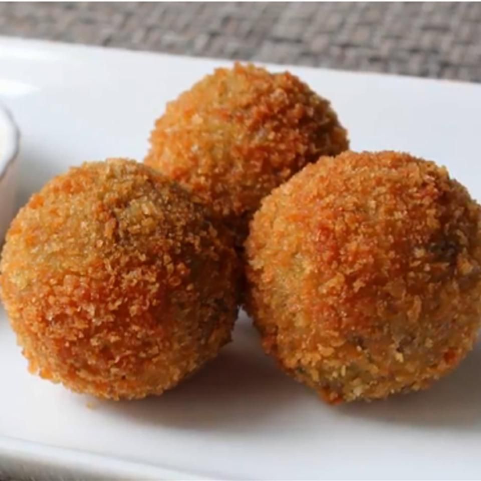 Boudin Balls Recipe