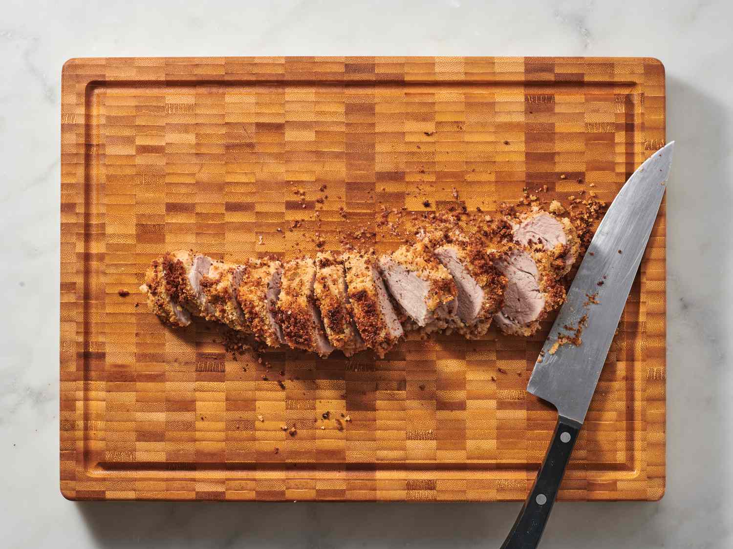 Easy and Elegant Pork Tenderloin Recipe
