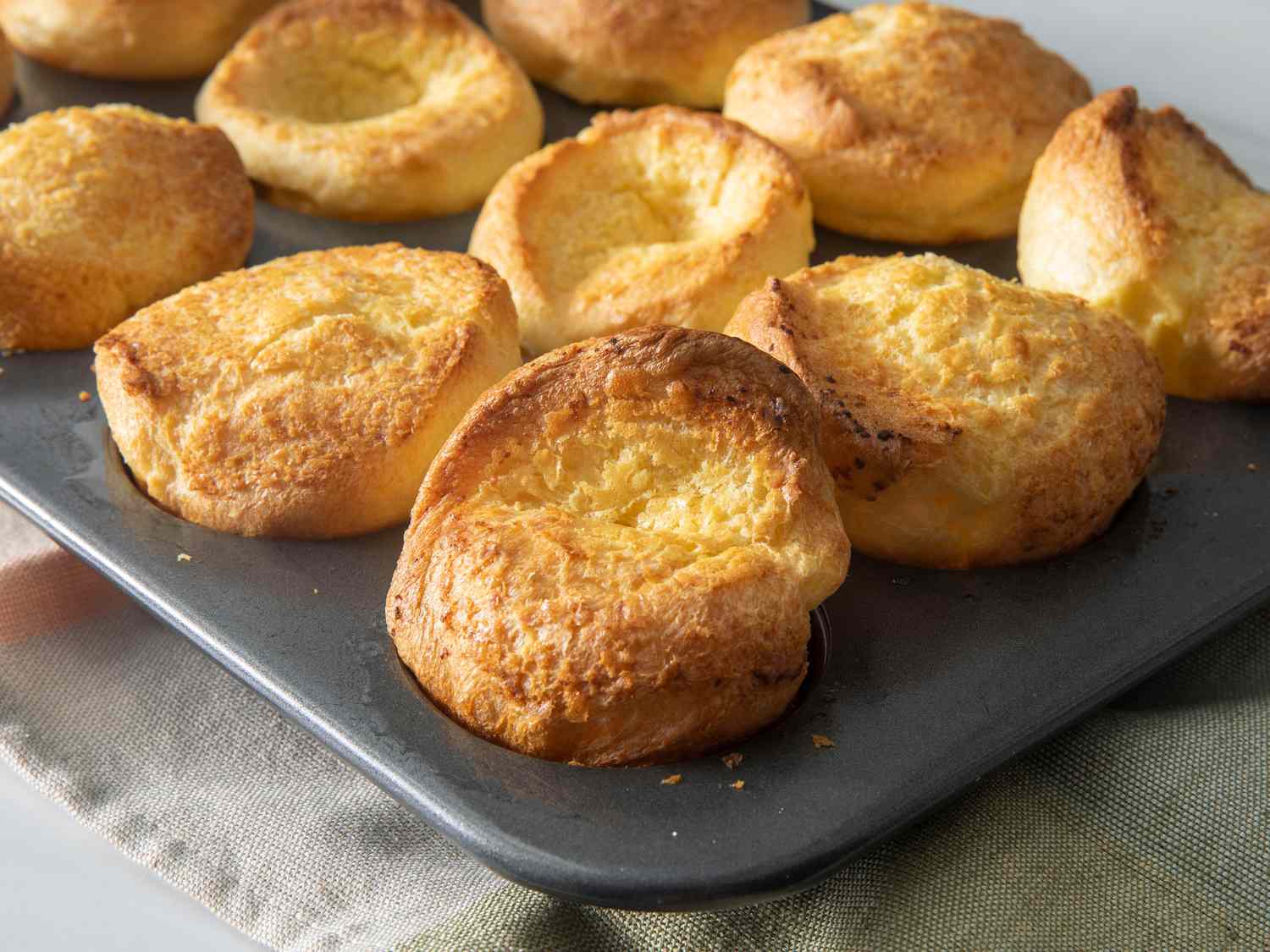 Quick and Easy Yorkshire Pudding Recipe