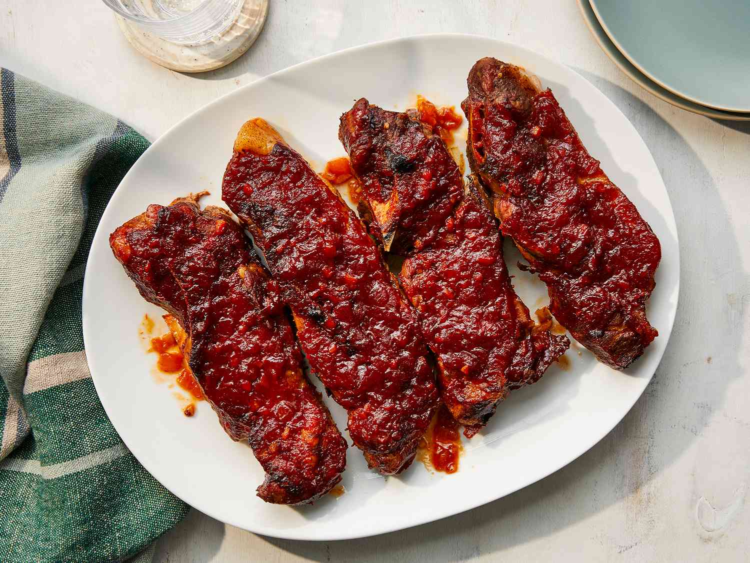 Oven-Roasted Ribs Recipe