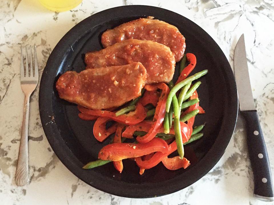 Easy Baked BBQ Pork Chops Recipe
