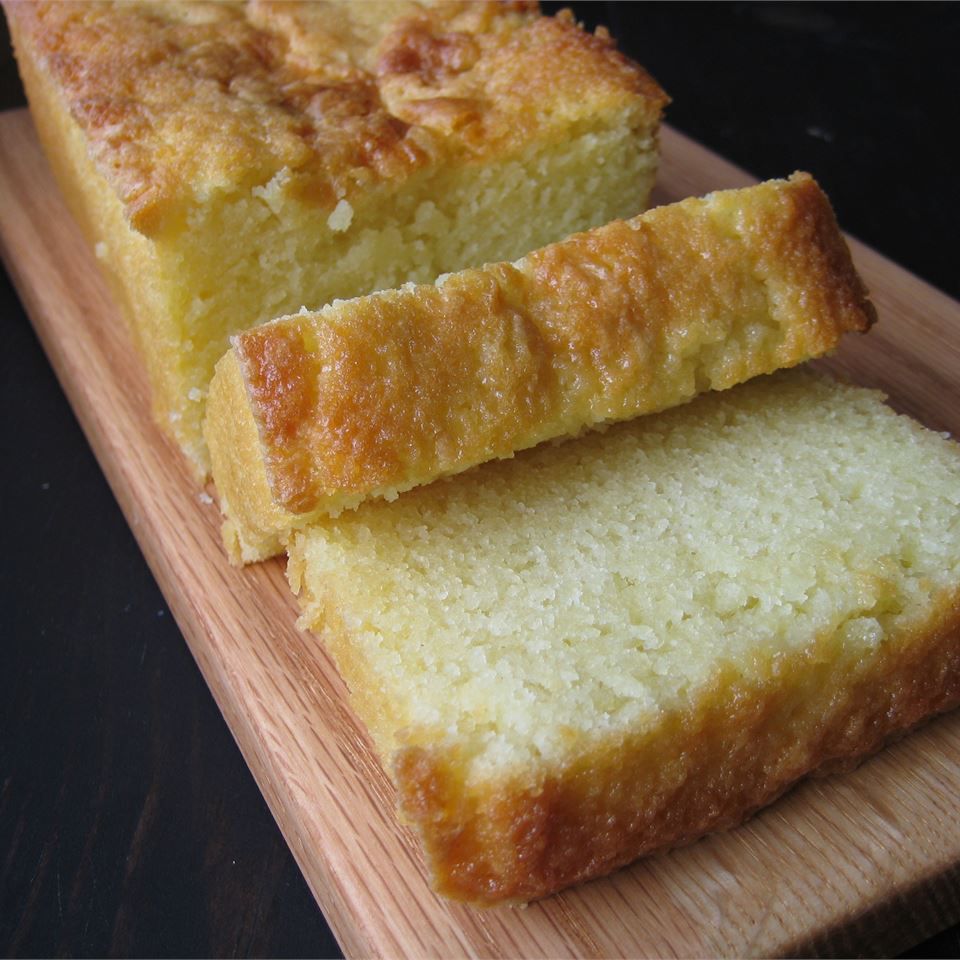 Yogurt Cake Recipe