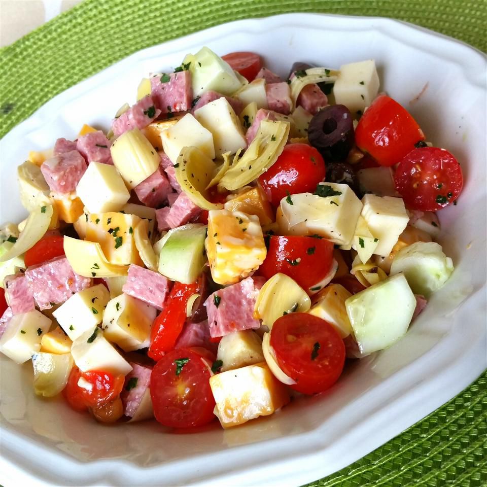 Antipasto Salad Recipe