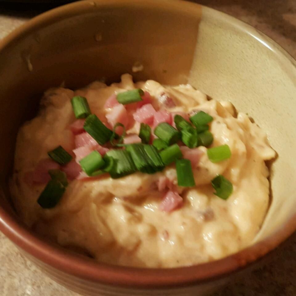 Ore-Ida Slow-Cooker Loaded Potato Soup Recipe