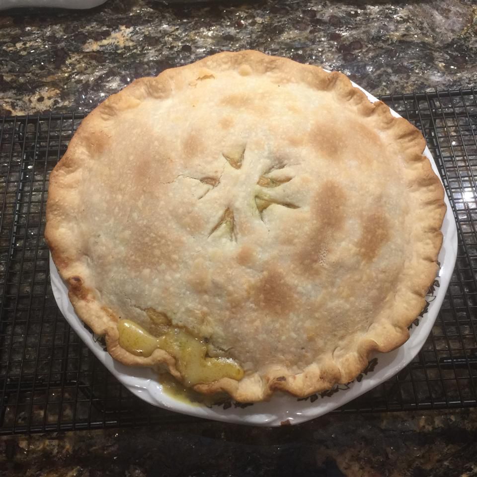 Turkey Pot Pie Recipe
