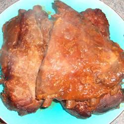 Slow Cooker Spare Ribs Recipe