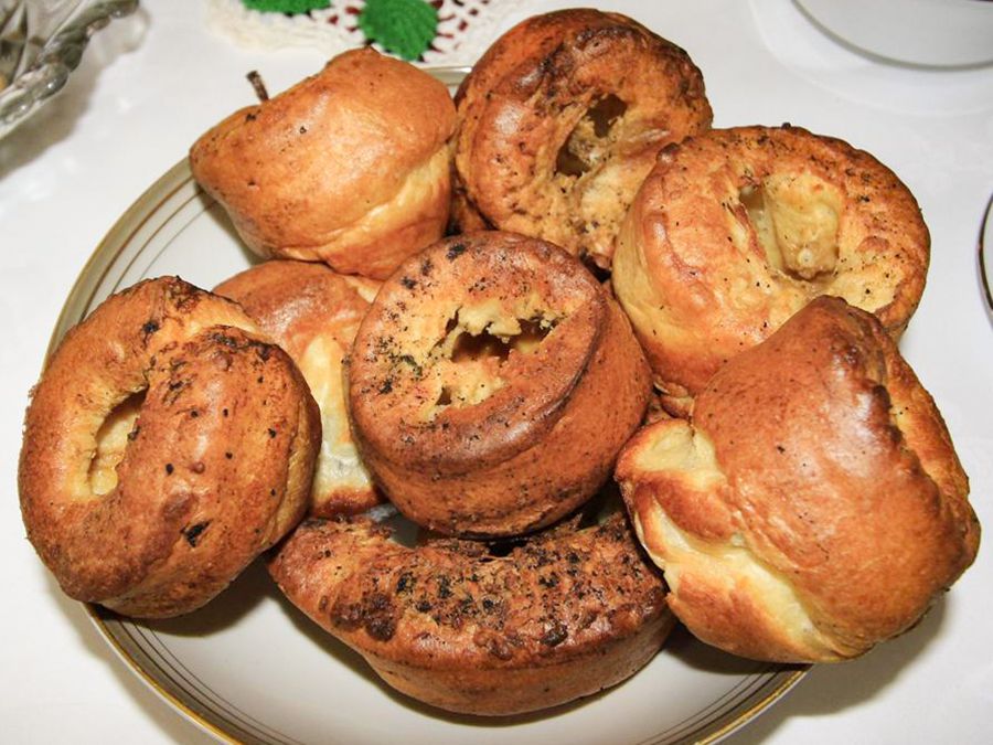 Grandma's Yorkshire Pudding Recipe