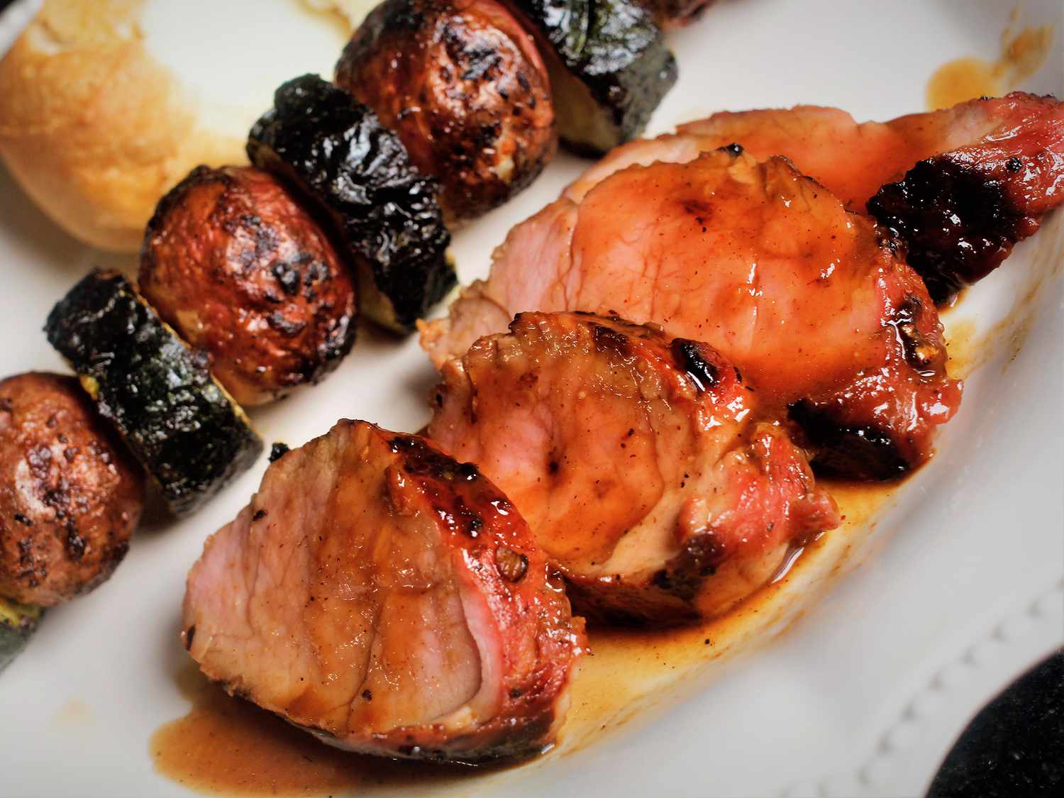 Marinated Grilled Pork Tenderloin Recipe