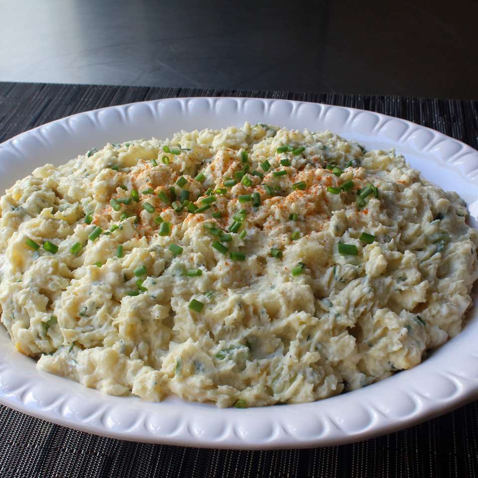 Perfect Potato Salad Recipe