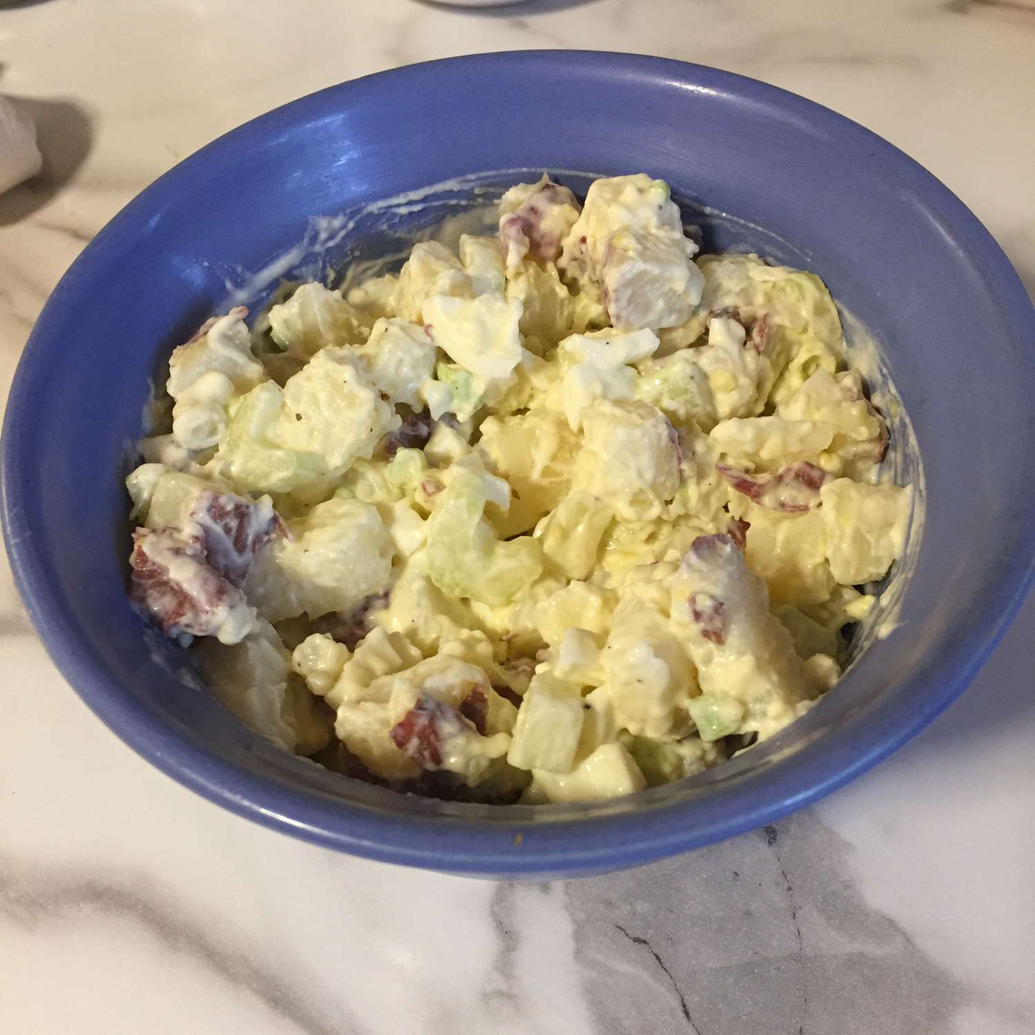 New Red Potato Salad Recipe