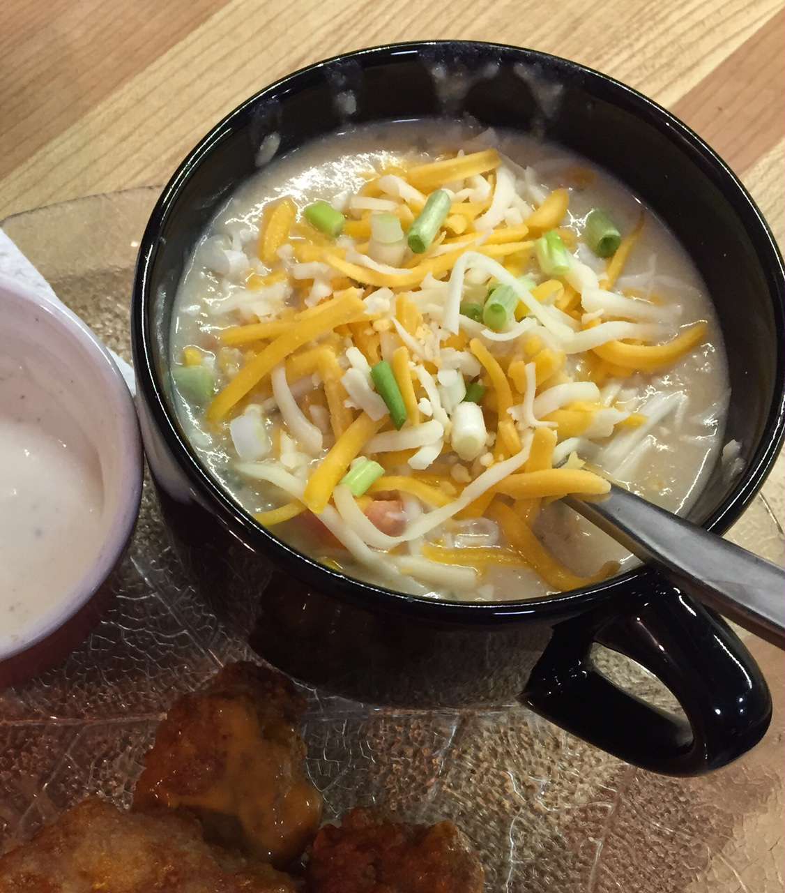 Cauliflower Potato Soup Recipe