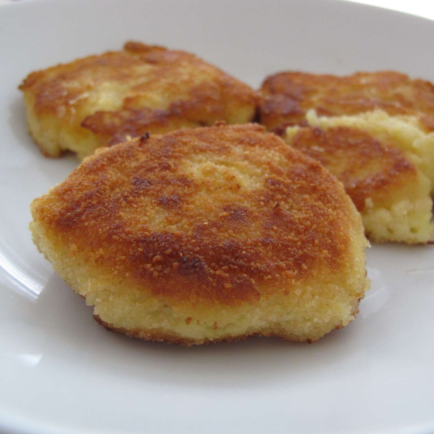 Leftover Mashed Potato Pancakes Recipe