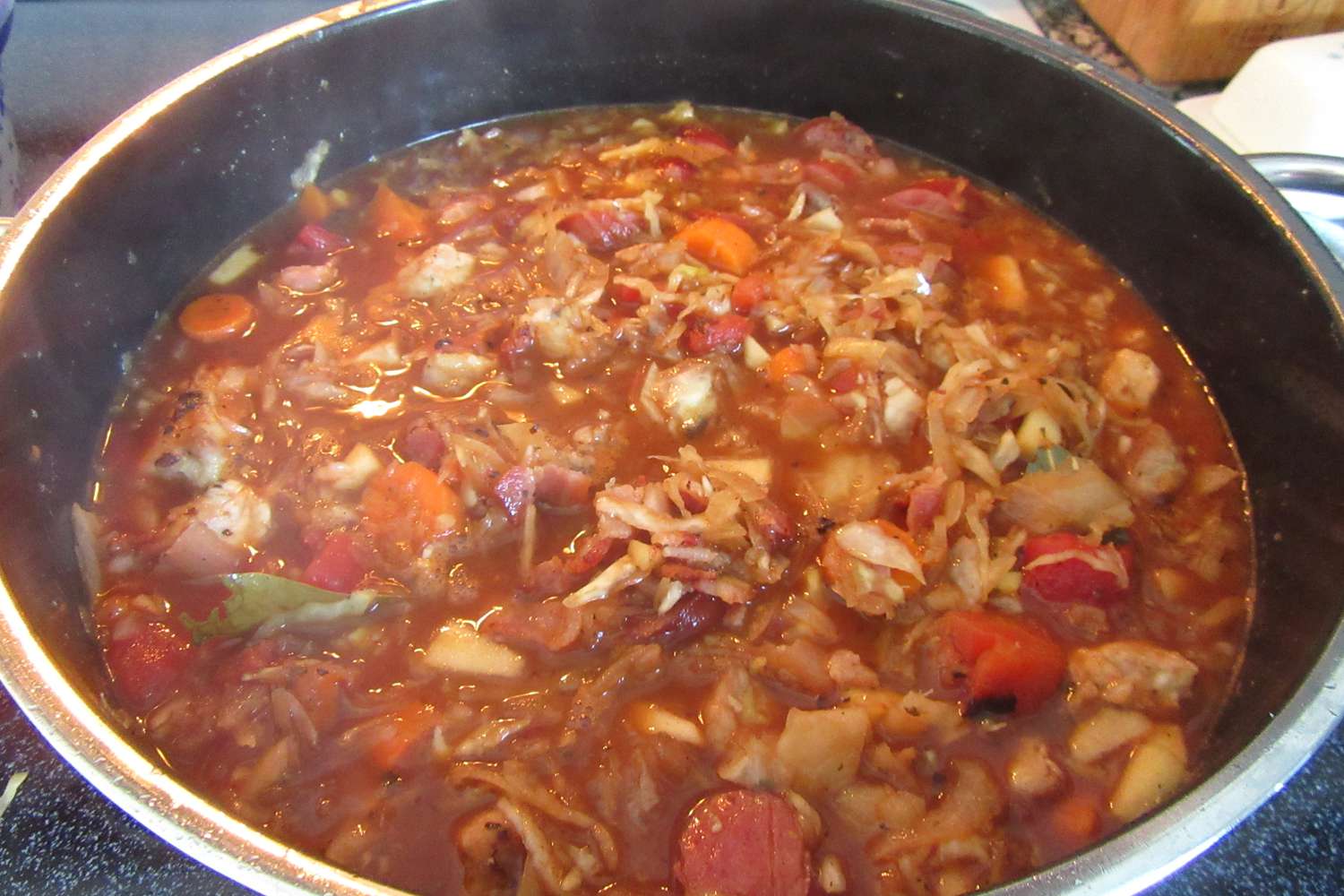 Bigos (Hunter's Stew) Recipe