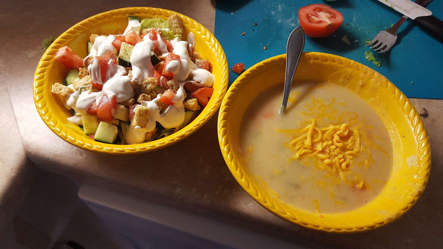 Vegan Potato Soup Recipe