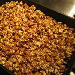 Caramel Corn IV Recipe
