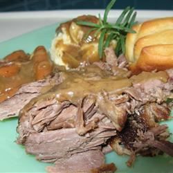 Oven Pot Roast Recipe