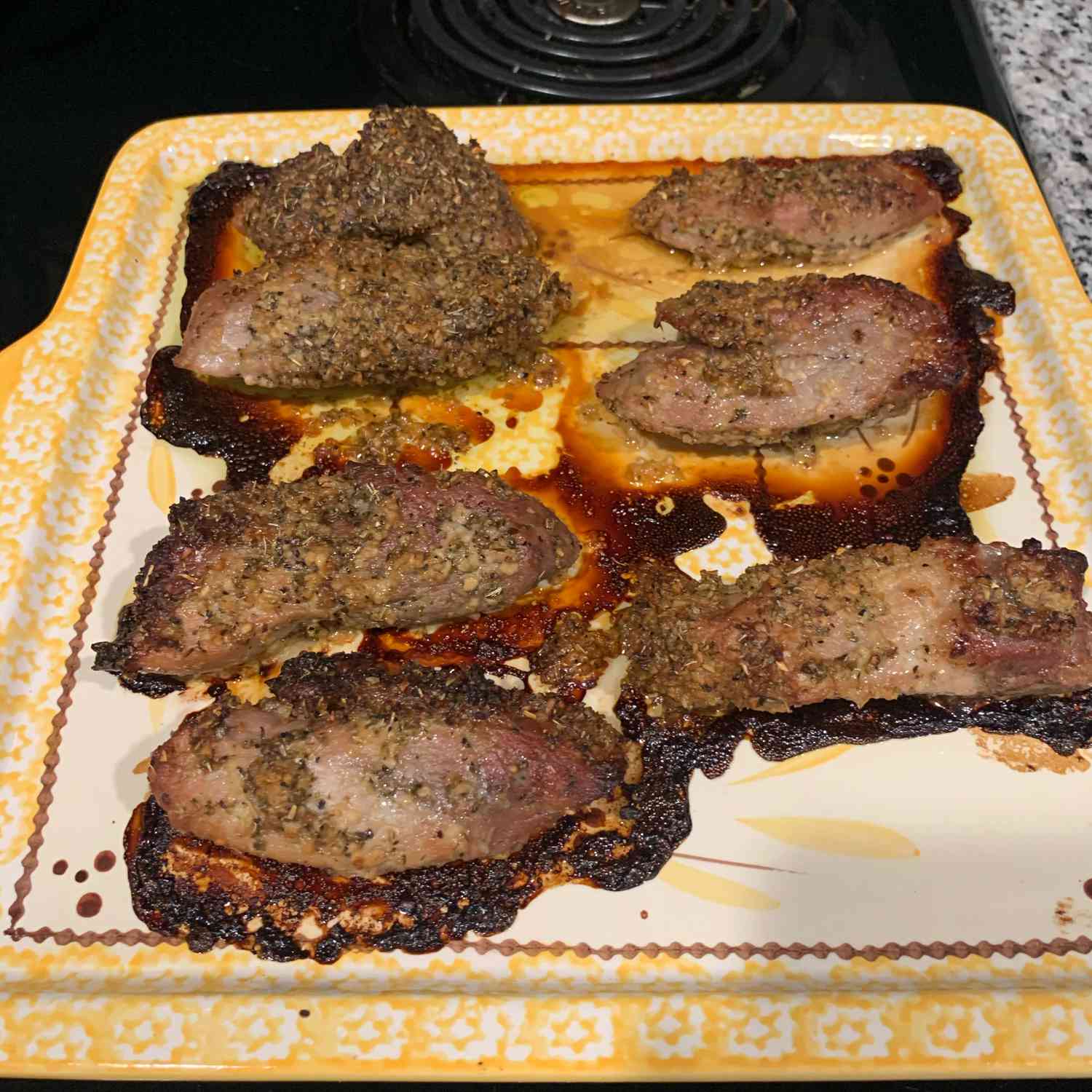 Greek Ribs Recipe