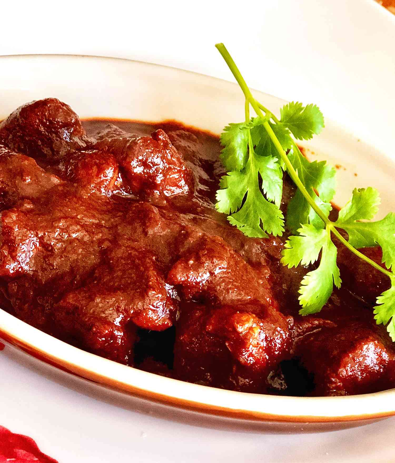 Asado de Puerco (Mexican Pork Stew) Recipe