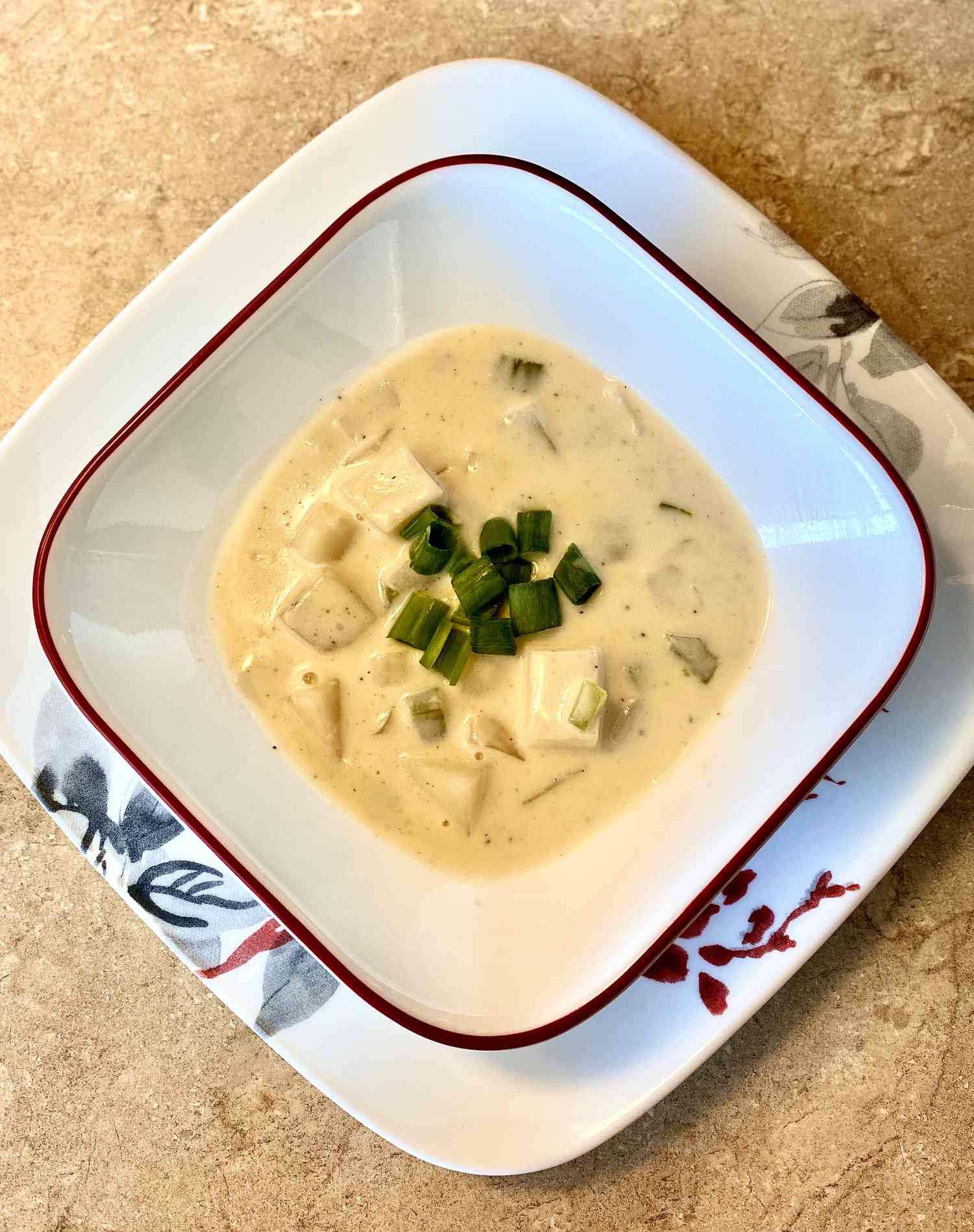 Slow Cooker Potato Soup with Heavy Cream Recipe