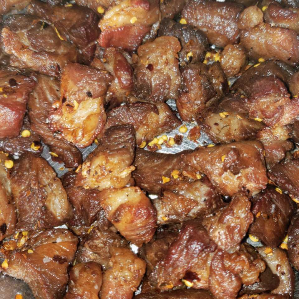 Wine and Garlic Pork (Portuguese Vina Dosh) Recipe