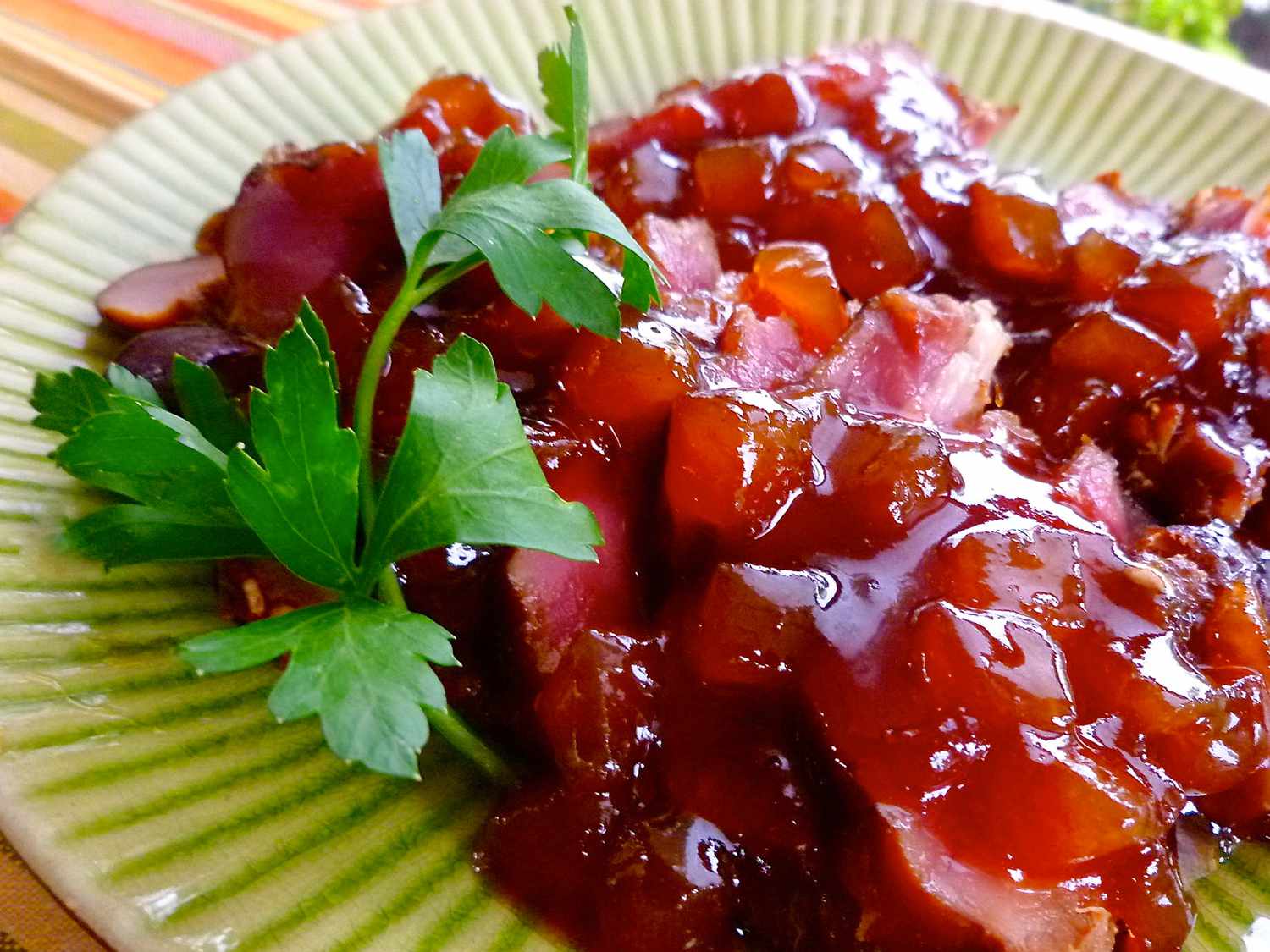 Pork Tenderloin Recipe