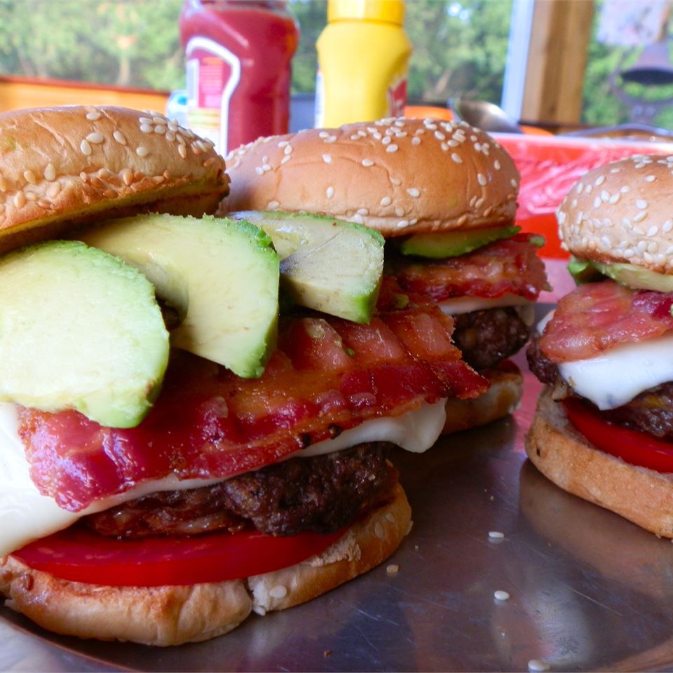 The Labor Day Burger Recipe