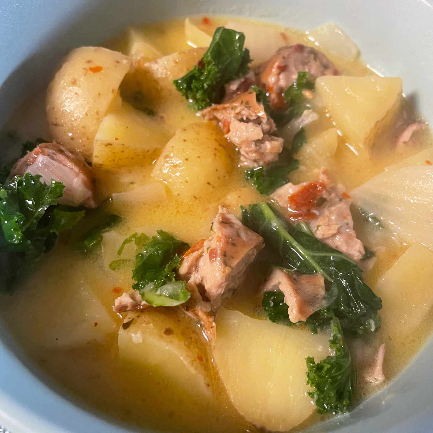 Toscana Soup Recipe