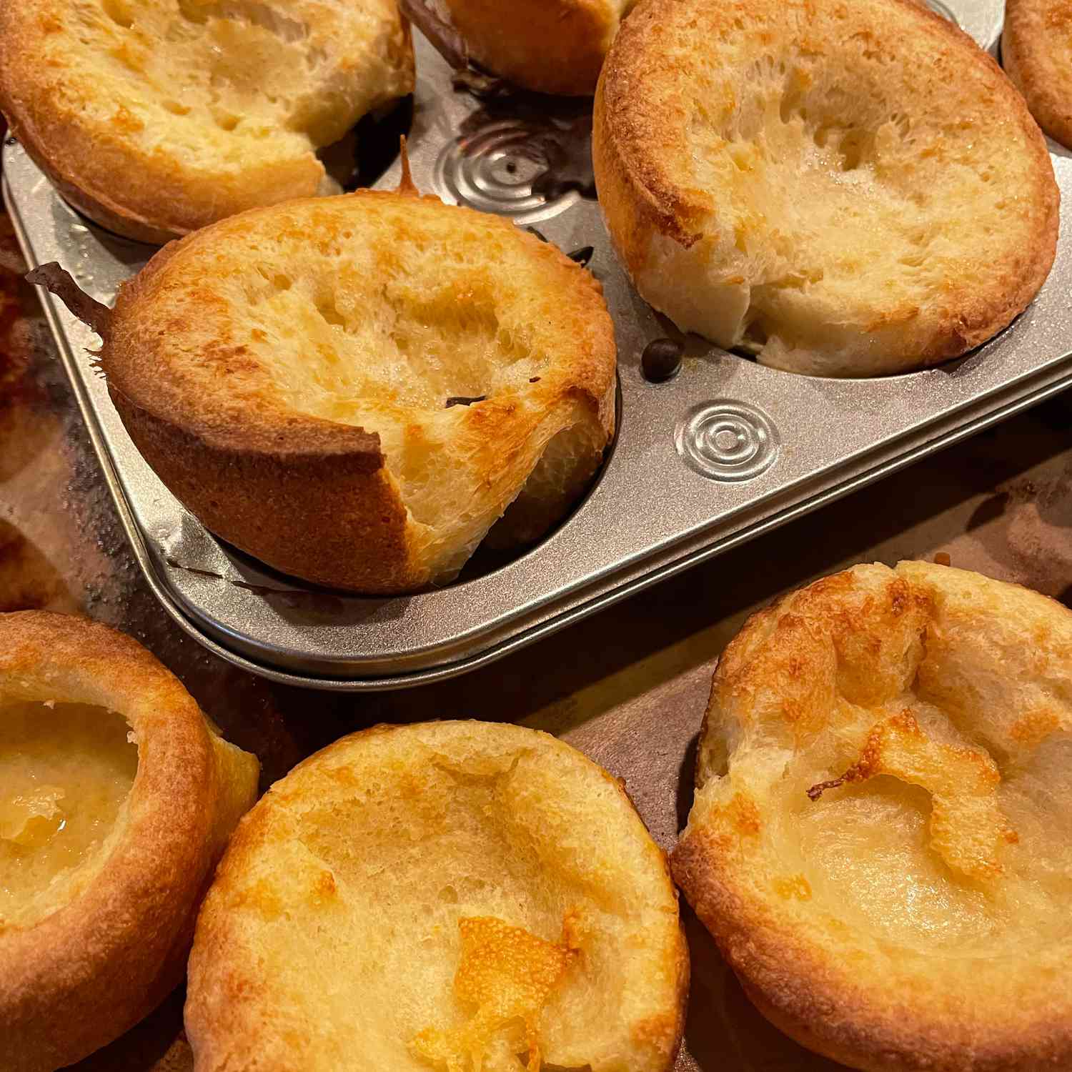 Classic Yorkshire Pudding Recipe