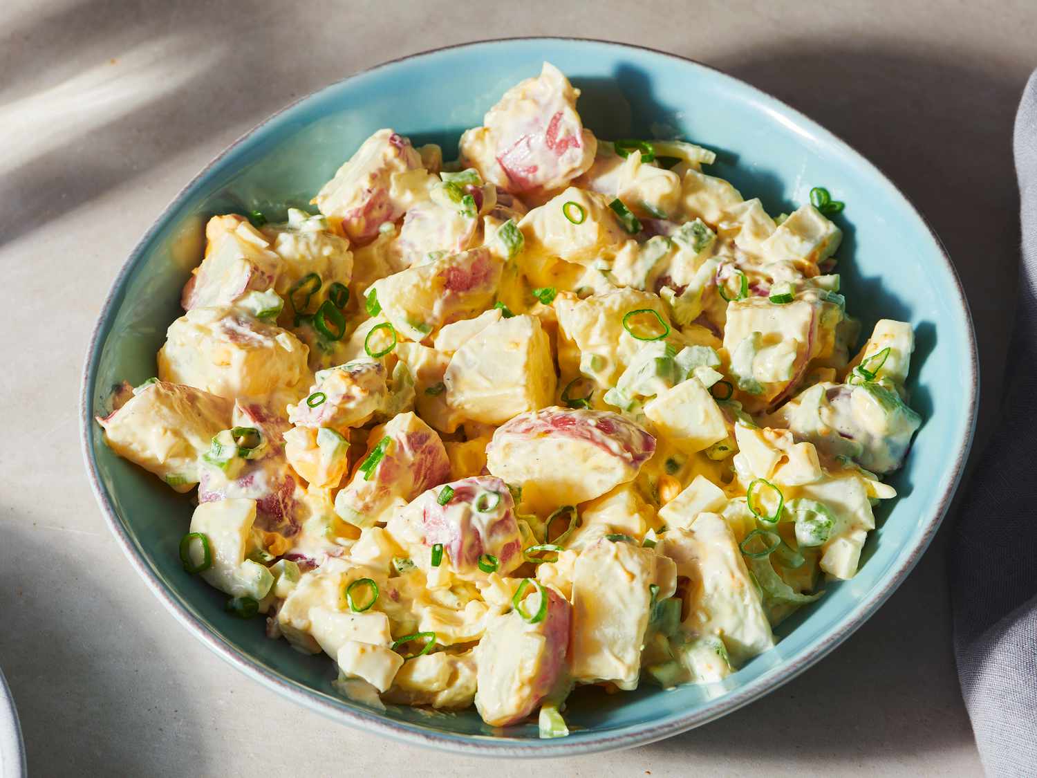 American Potato Salad Recipe
