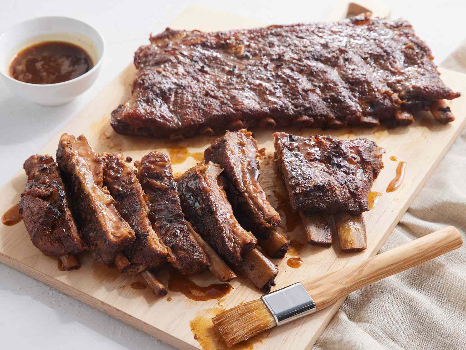 Tender Pork Spare Ribs Recipe