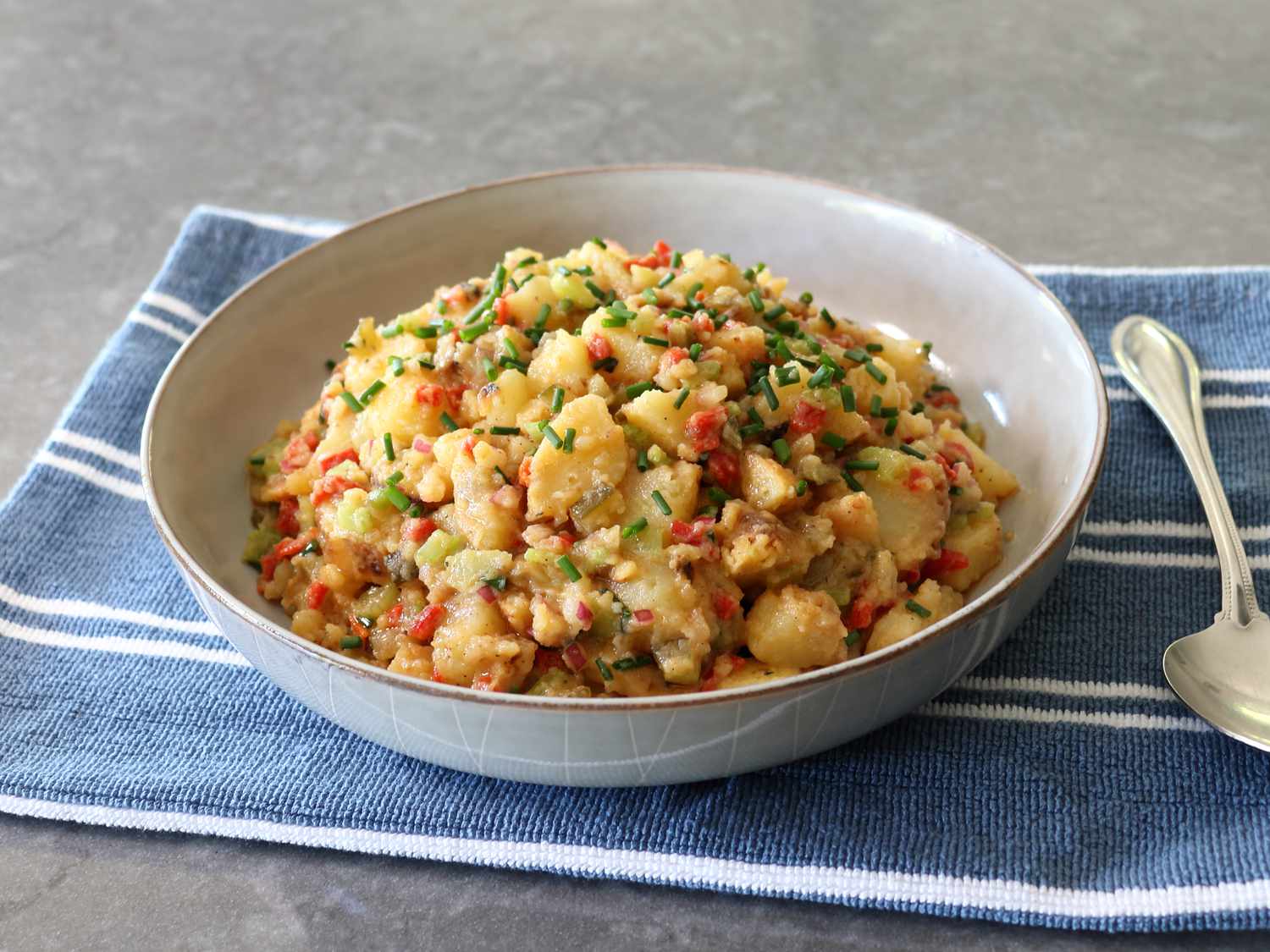 Pitmaster Potato Salad Recipe