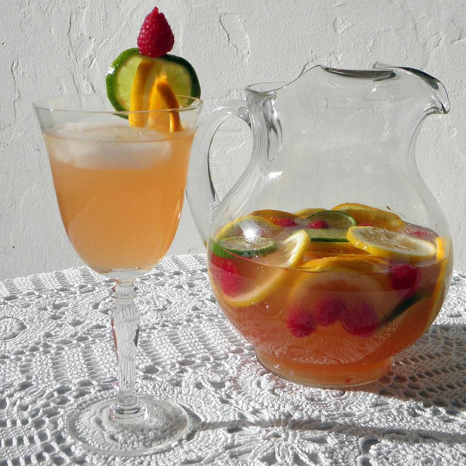 Sunset Sangria Recipe