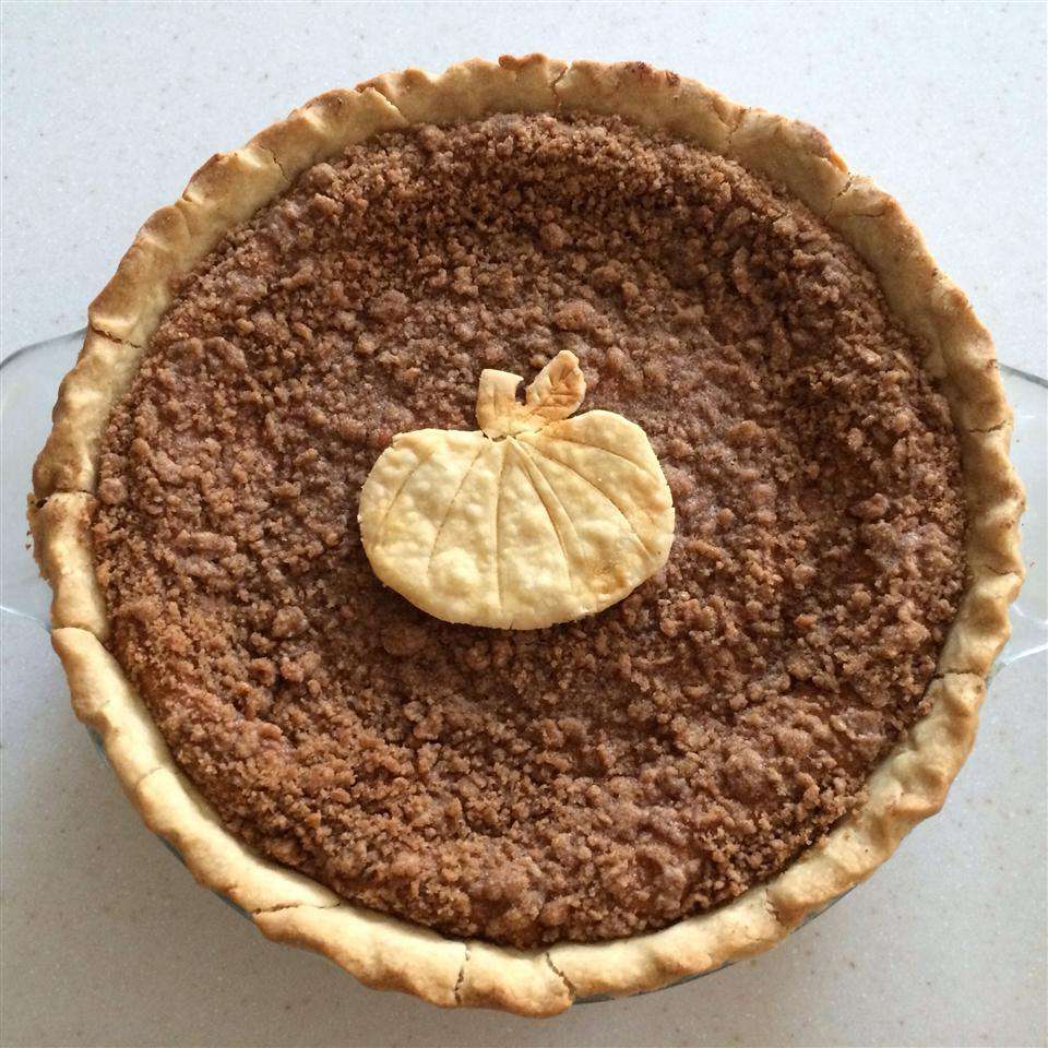 Brown Family's Favorite Pumpkin Pie Recipe