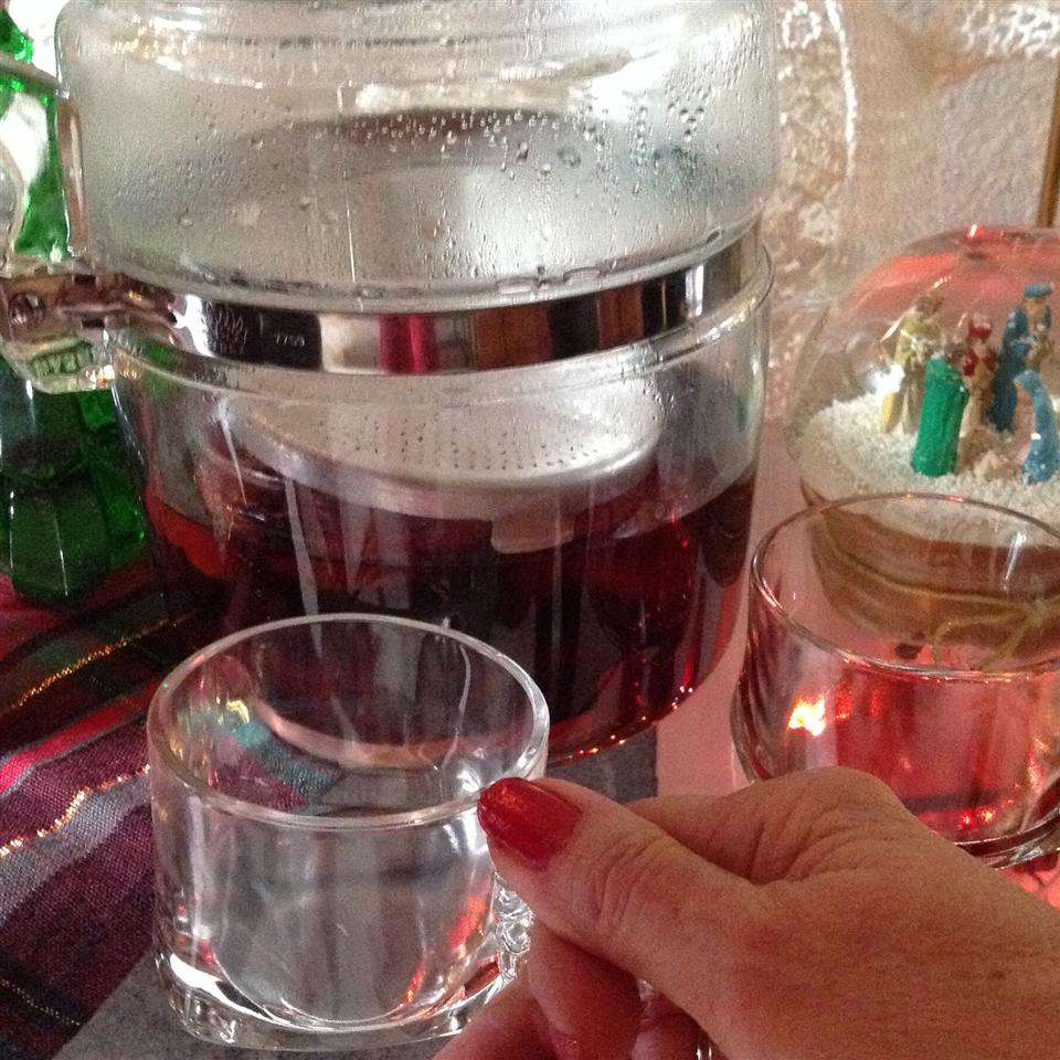 Swedish Glogg Recipe