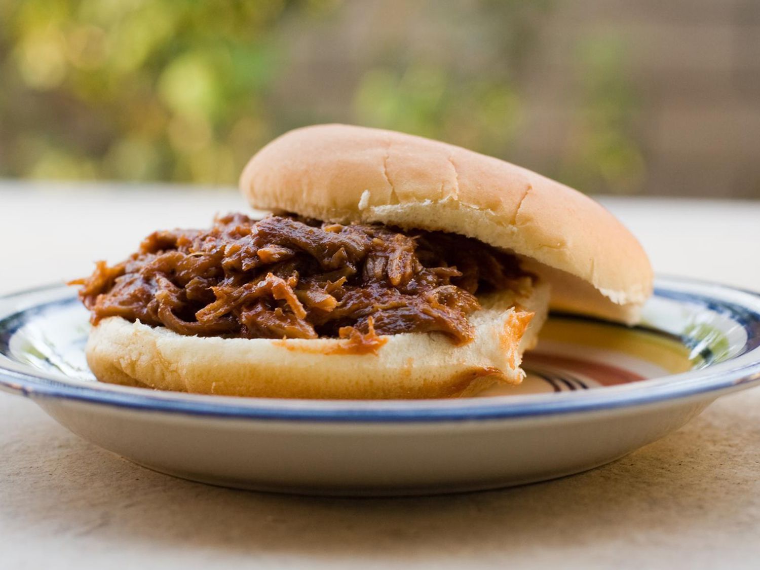 Southern Pulled Pork Recipe