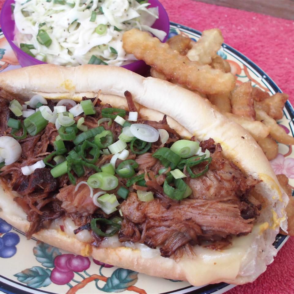 Super-Easy Pulled Pork Sandwiches Recipe