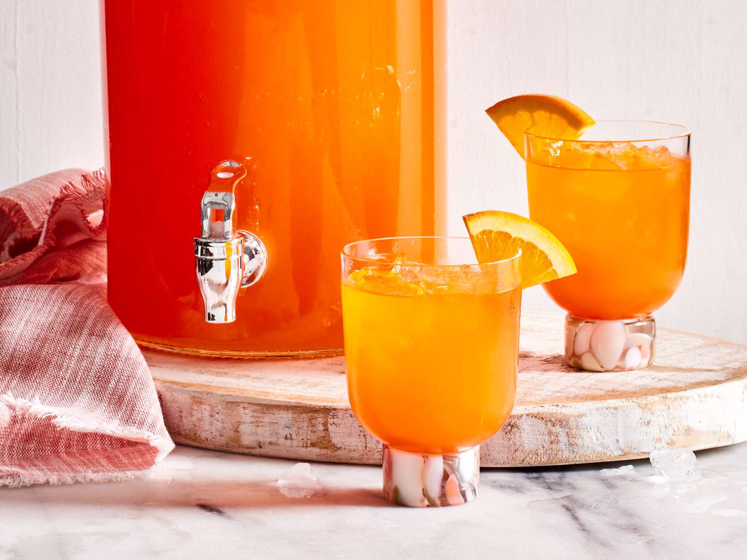 Budget Jungle Juice for a Crowd Recipe