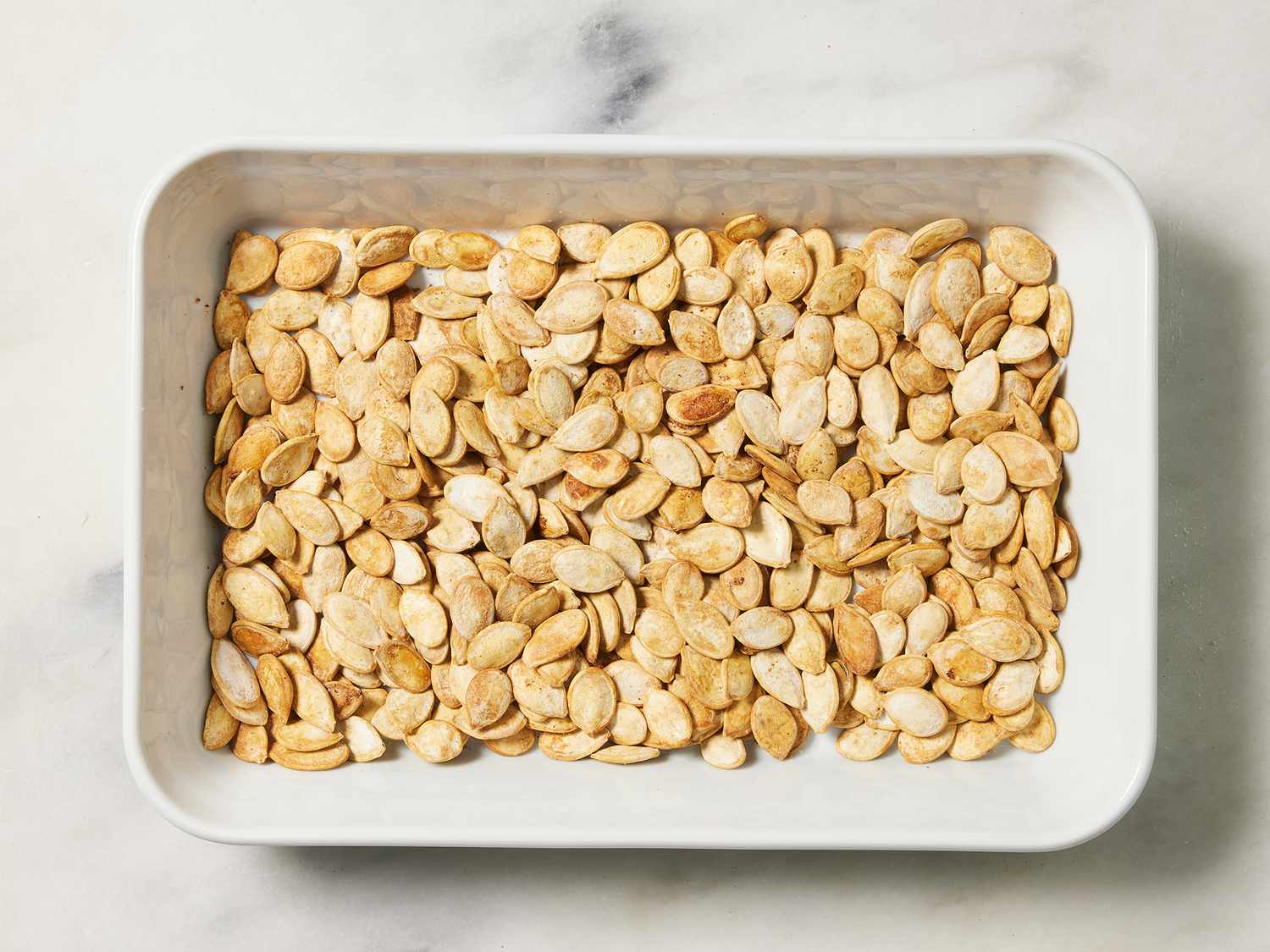 Spiced Pumpkin Seeds Recipe